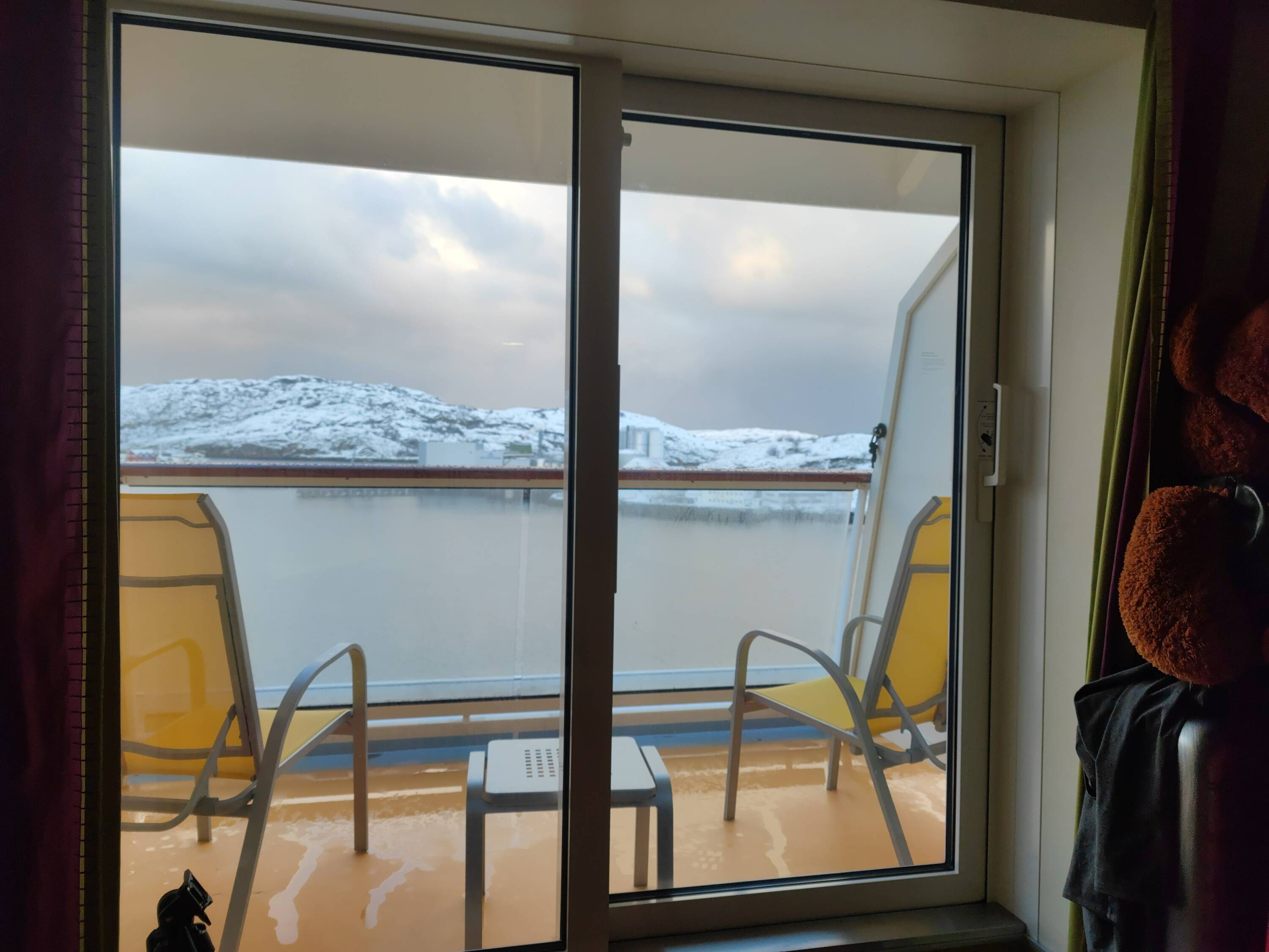 Winter im hohen Norden, Norwegen Aida Stella