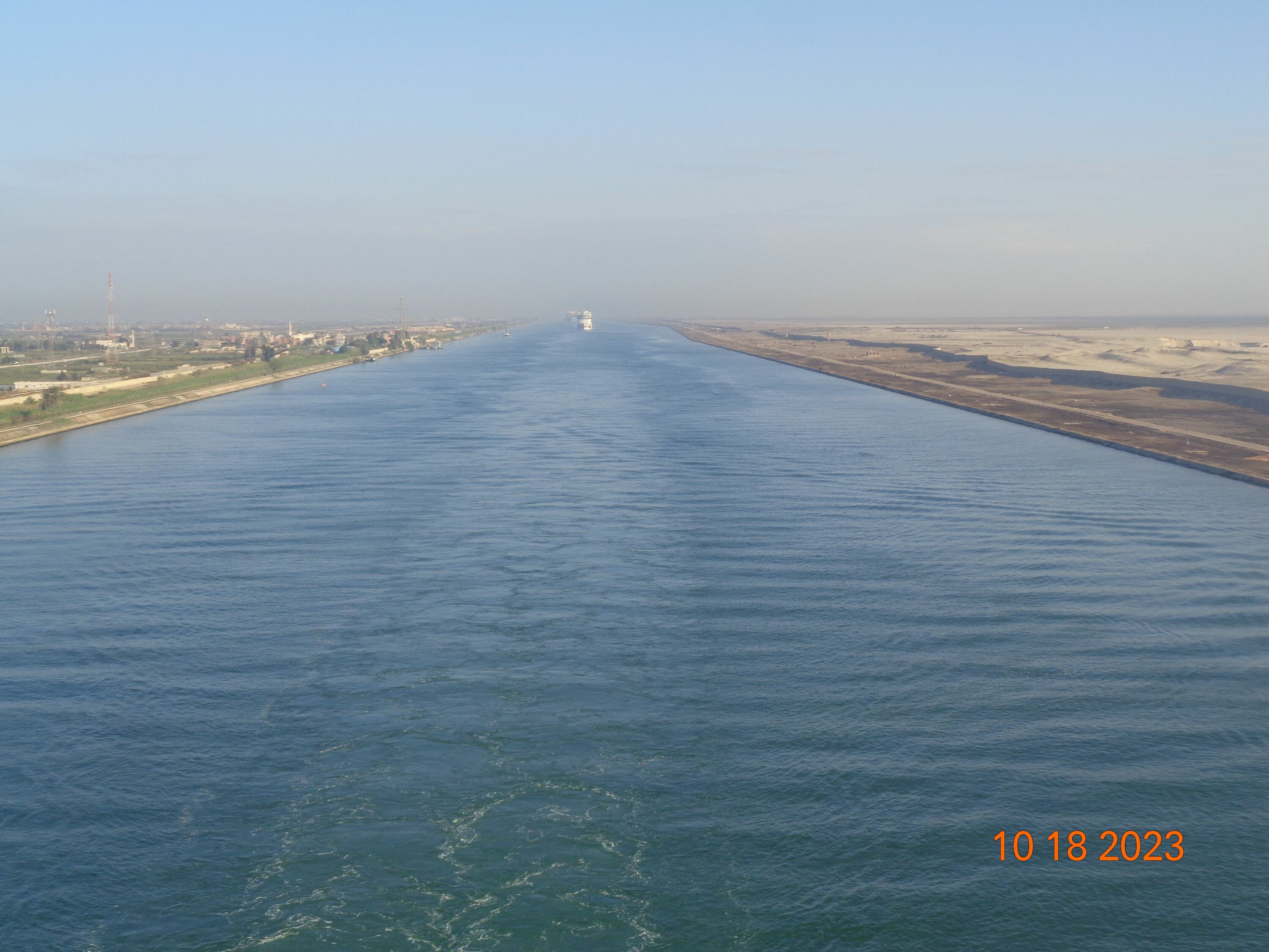 Suez Kanal