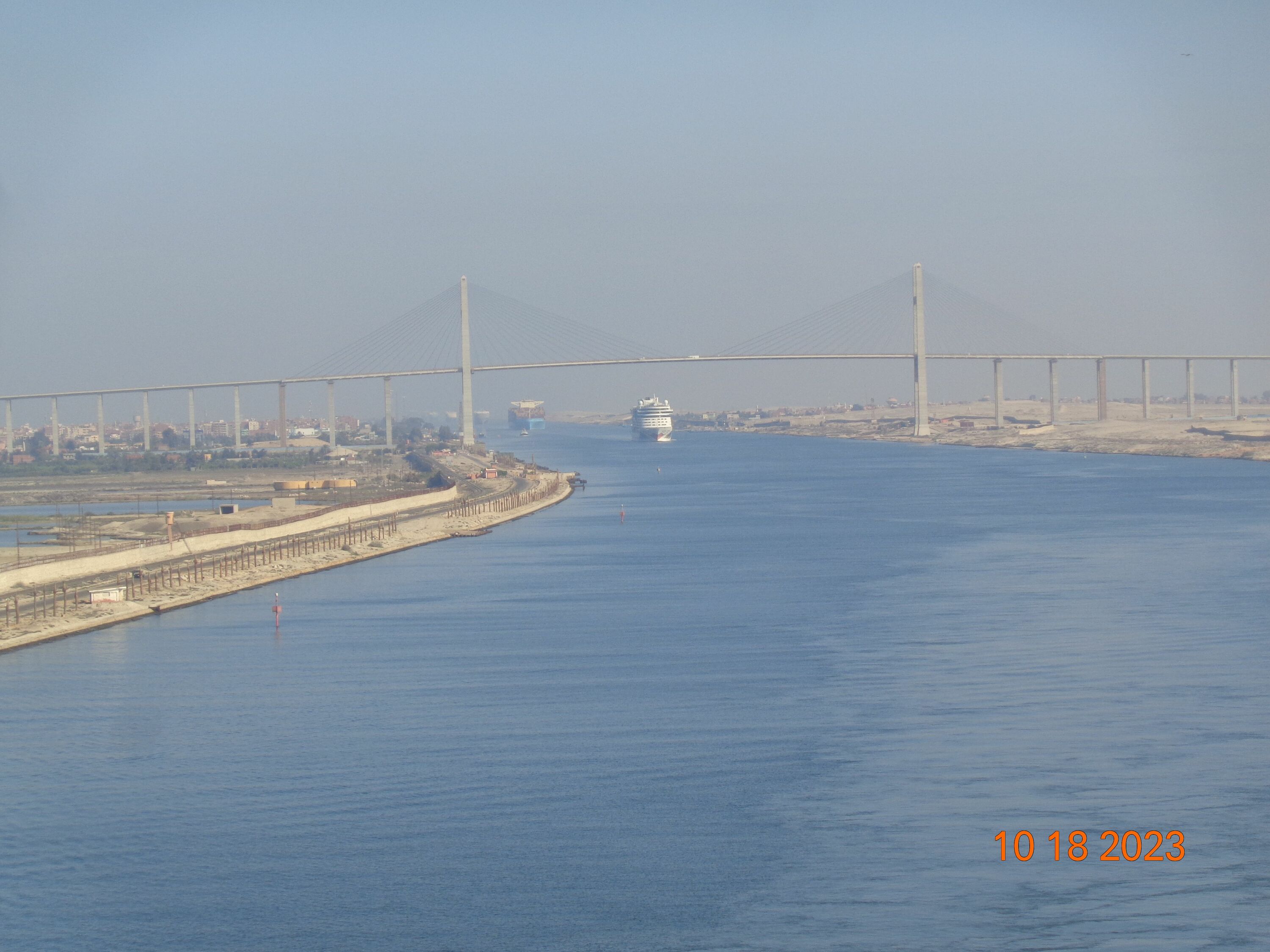 Suez Kanal
