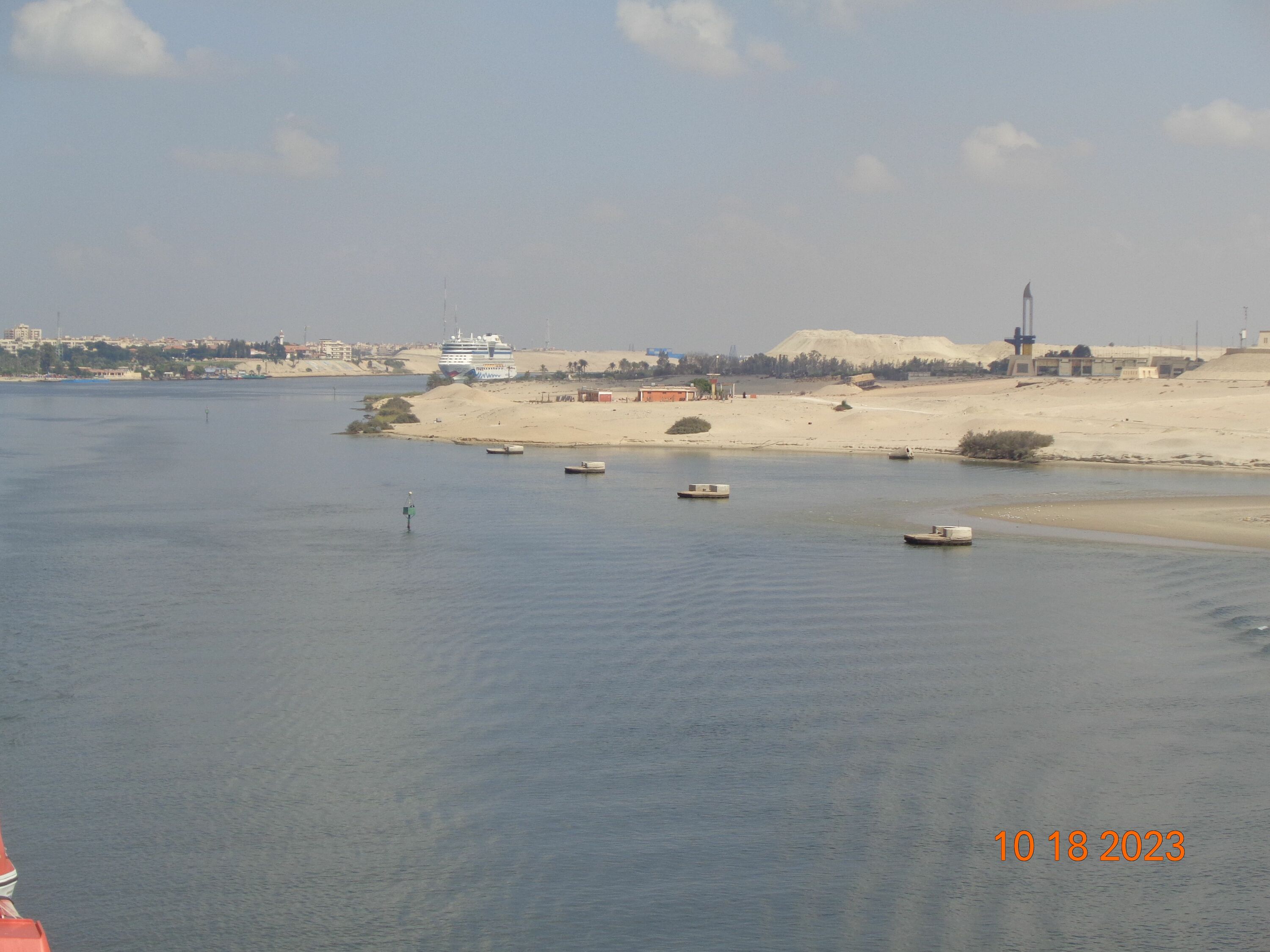 Suez Kanal