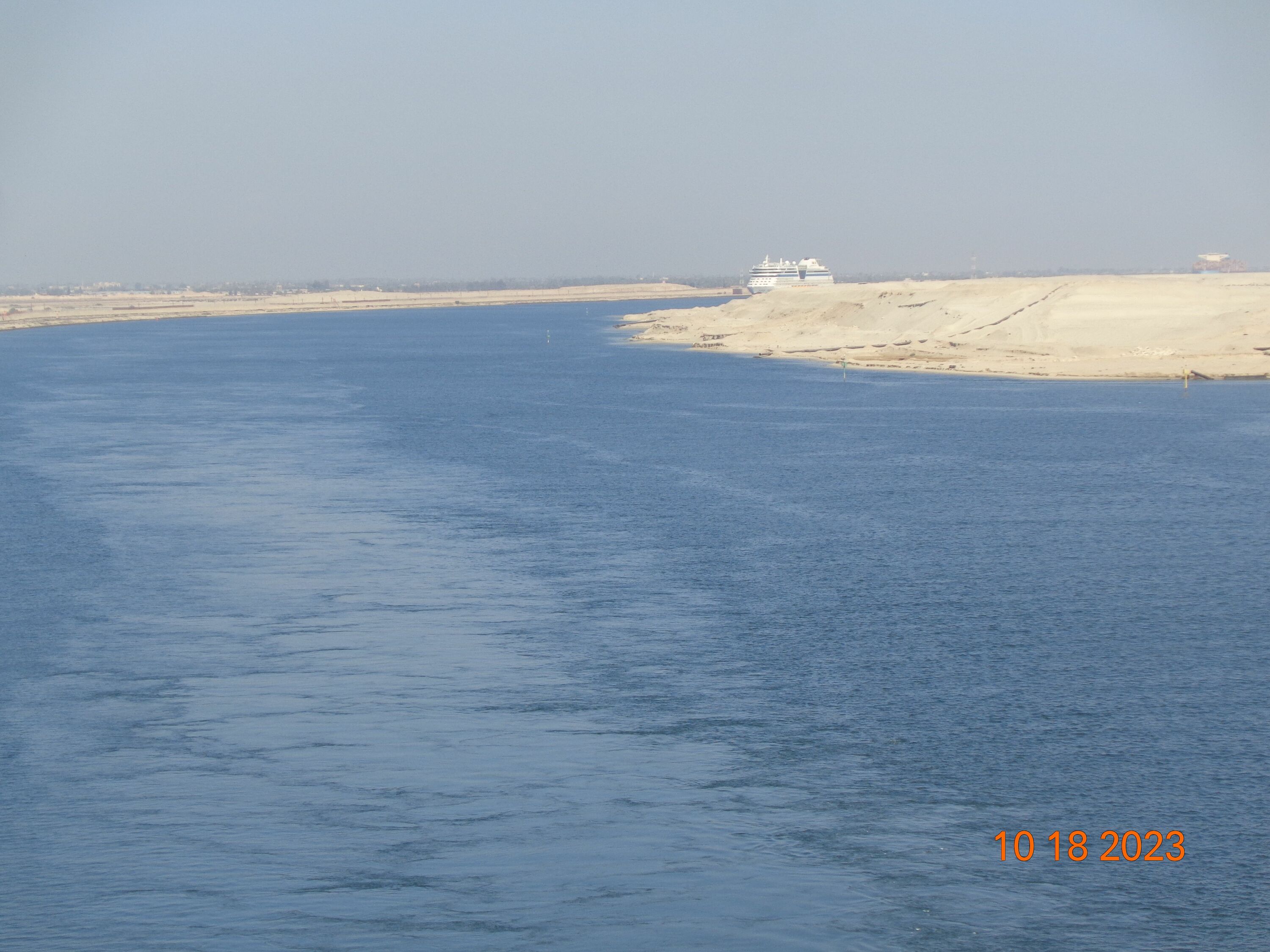 Suez Kanal