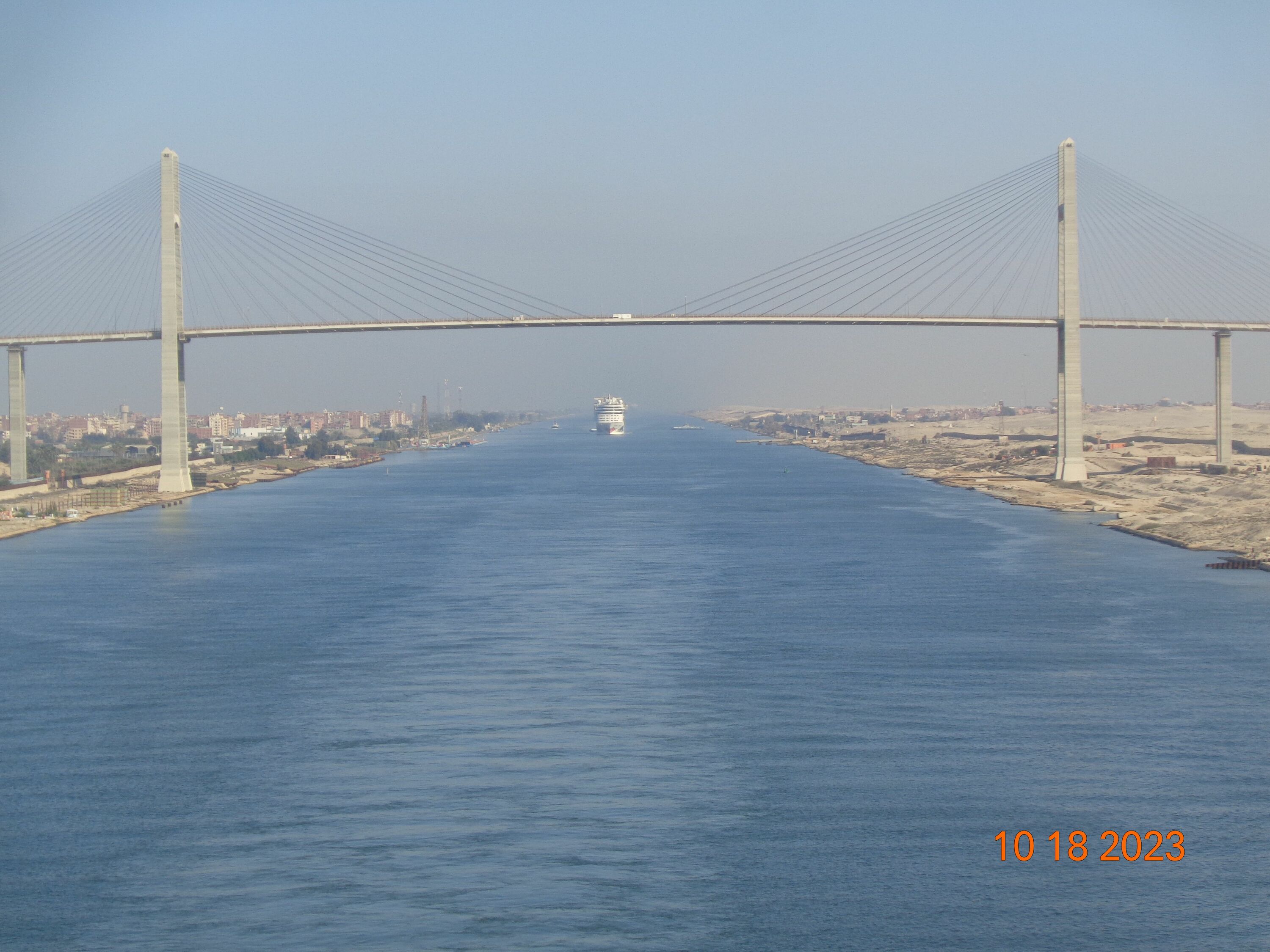 Suez Kanal
