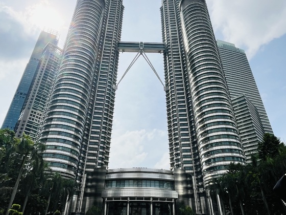 Kuala Lumpur TwinTowers