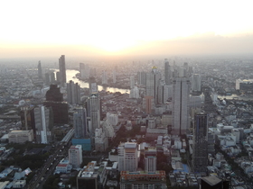 Bangkok von oben