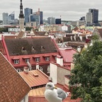 zur Aussichtsplattform in der Oberstadt