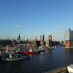 auf der vita beim Hafengeburtstag 2019