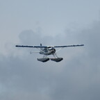 Auf dem Weg nach Ketchikan