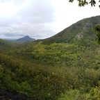 Black River Gorges, Blick während der Wanderung