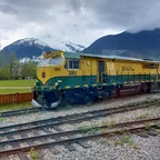 White Pass & Yukon Railway