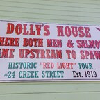 Creek Street Ketchikan