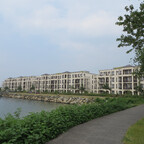 Besuch in Warnemünde Hohe Düne 2015