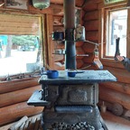 Musher's Camp und Sledge Dog Experience