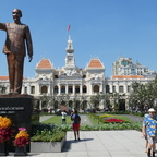 Ho-Chi-Minh, Ho-Chi-Minh-City (Saigon), Vietnam