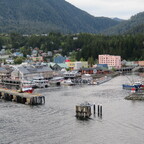 Sail Away aus Ketchikan
