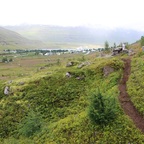 Wanderweg erster Teil