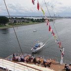 von Warnemünde nach NY 2017