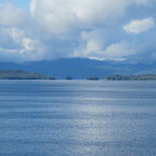 Auf dem Weg nach Ketchikan