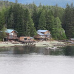 Sail Away aus Ketchikan