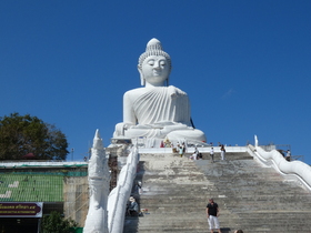 Big Buddha - Phuket