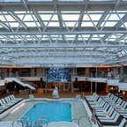 Koningsdam Lido Pool