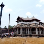 Tempel der 1000 Säulen
