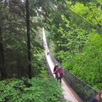 Capilano Suspension Bridge