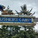 Musher's Camp und Sledge Dog Experience