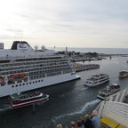 von Warnemünde nach NY 2017