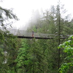 Capilano Suspension Bridge
