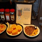 Morgens 8 Uhr in Alaska