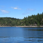 Inselwelt vor Vancouver Island