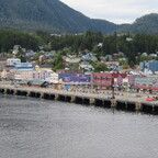 Sail Away aus Ketchikan