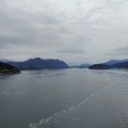Passage Johnstone Strait