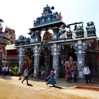 Shri Krishna Tempel