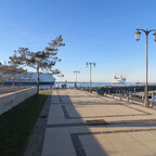 Besuch Warnemünde Hohe Düne 2019