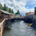 Creek Street Ketchikan