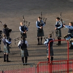 The Pipes & Drums of Invergordon