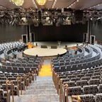 Koningsdam World Stage Theater