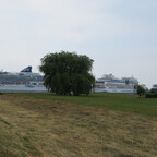 Besuch in Warnemünde Hohe Düne 2015