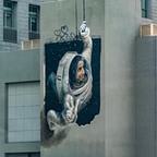 Graffito in Dubai (2)