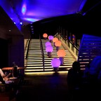 Aida Perla bei Nacht auf See 2017