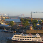 auf der vita beim Hafengeburtstag 2019