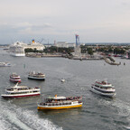 von Warnemünde nach NY 2017