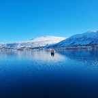 Tromsö mit Aidasol im März 2022