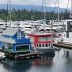 Coal Harbour Vancouver