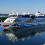 Freundliche Begegnung in den Schären