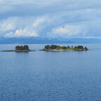 Auf dem Weg nach Ketchikan