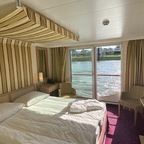 Kabine Arosa Flora - Rheinschiff