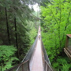 Capilano Suspension Bridge
