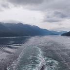 Passage Johnstone Strait